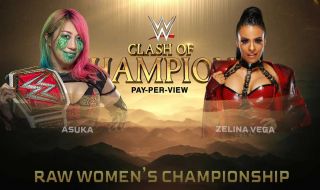 5 : WWE Raw Womens Championship