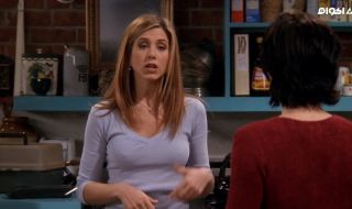 14 : The One with Joey's Dirty Day