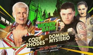 6 : Cody Rhodes Vs Dominik Mysterio