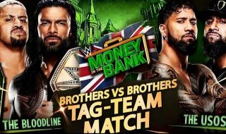 8 : The Usos Vs The Bloodline