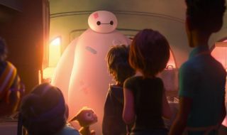 6 : Baymax الاخيرة