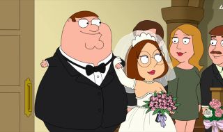 6 : Meg's Wedding