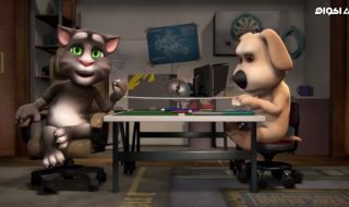 1 : Un-Talking Tom