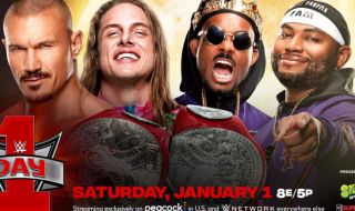 4 : Raw Tag Team Championship