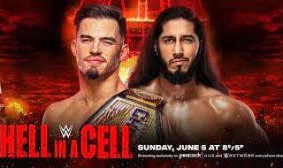 8 : المواجهة على لقب WWE United States Championship