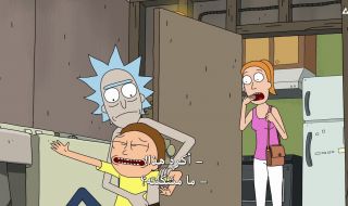 8 : Morty's Mind Blowers