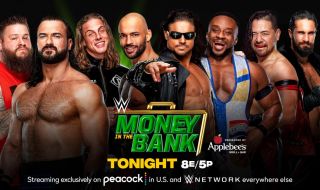 7 : Money in the Bank ladder - Championship Match