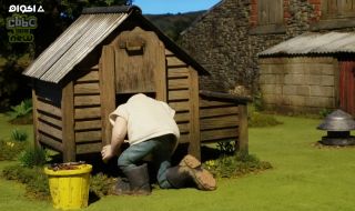 6 : The Smelly Farmer