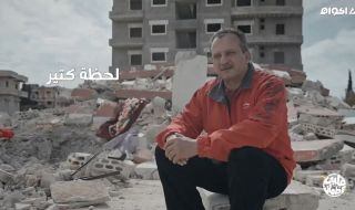 9 : زلزال سوريا