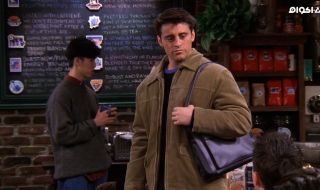 13 : The One with Joey's Bag