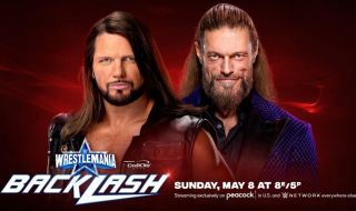 5 : مواجهة Edge ضد AJ Styles
