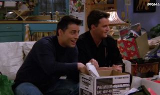 10 : The One with Christmas in Tulsa