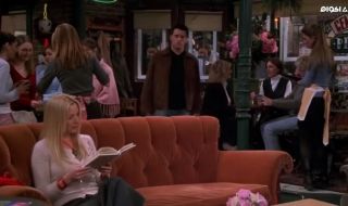 16 : The One with Rachel's Going Away Party