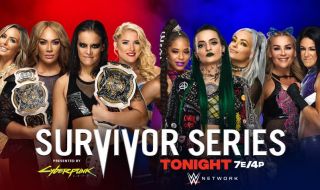 5 : Team Raw Vs Team SmackDown womens