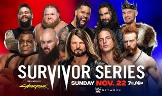 4 : 5-on-5 mens Survivor Series elimination