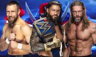 9 : WWE Universal Championship