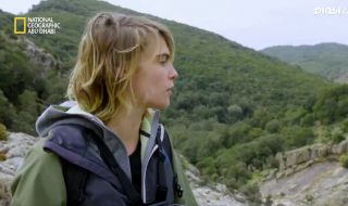 4 : رحلة كارا ديليفين إلى جبال ساردينيا
