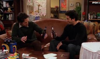 9 : The One with Rachel's Phone Number