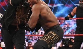 9 : مواجهة Bobby Lashley ضد  Slapjack