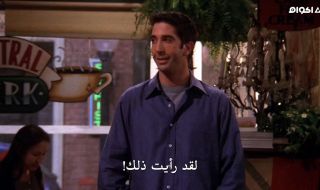 3 : The One with Ross's Denial