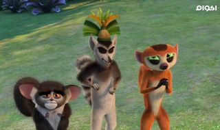 14 : Are You There, Frank? It's Me, King Julien