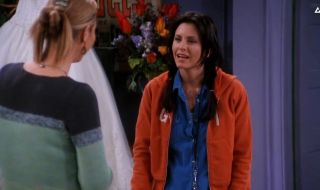 17 : The One with the Cheap Wedding Dress