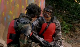 11 : The Paintball Scattering