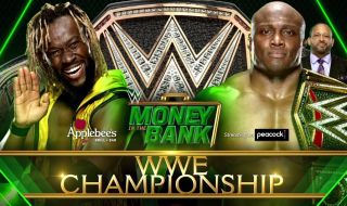 5 : Bobby Lashley VS Kofi Kingston