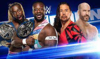 7 : WWE SmackDown Tag Team Championship