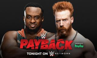 4 : Big E Vs Sheamus