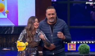 13 : داليا البحيري و خالد سرحان ج1