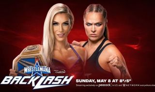 6 : مواجهة Ronda Rousey ضد Charlotte Flair