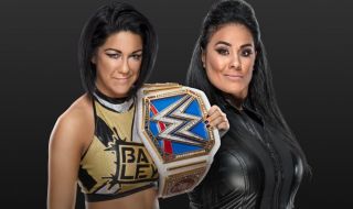 5 : WWE SmackDown Women's Championship
