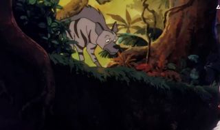 1 : Mowgli Comes to the Jungle: Part 1