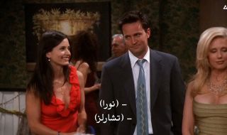 23 : The One with Monica and Chandler's Wedding: Part 1