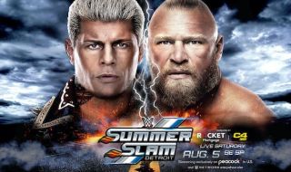 3 : مواجهة Cody Rhodes ضد Brock Lesnar