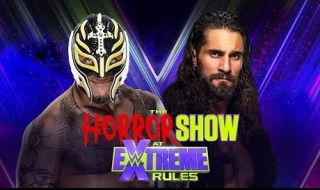 5 : Seth Rollins VS Rey Mysterio