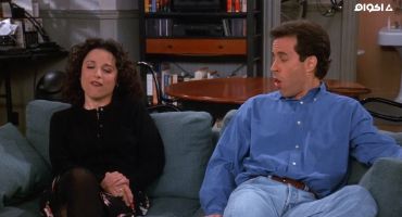 Seinfeld الموسم التاسع The Maid 19