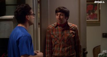 The Big Bang Theory الموسم الرابع The Desperation Emanation 5