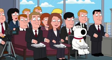 Family Guy الموسم الثامن الحلقة الخامسة عشر 15