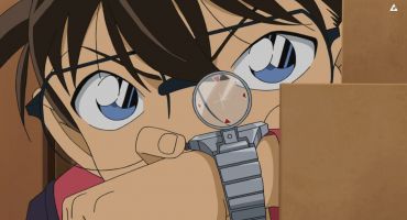 Detective Conan الموسم السابع و العشرون الحلقة الثانية و الثلاثون بعد الألف 1032