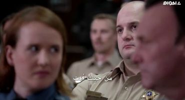 Supernatural الموسم العاشر Hibbing 911 8