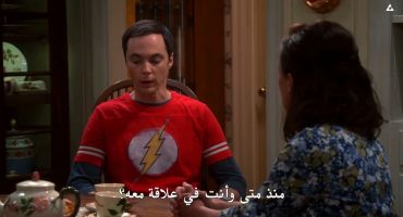 The Big Bang Theory الموسم السابع The Mommy Observation 18
