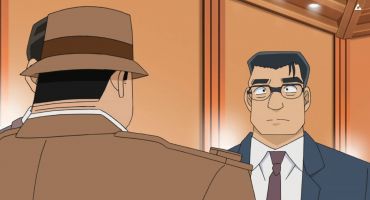 Detective Conan الموسم السابع و العشرون الحلقة الخامسة و الاربعون بعد الألف 1045