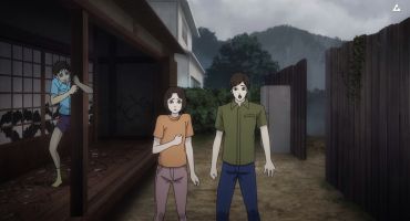 Junji Ito Maniac: Japanese Tales of the Macabre الموسم الاول الحلقة الثانية عشر و الاخيرة 12