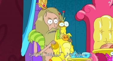 Rick and Morty الموسم الثالث The ABC's of Beth 9
