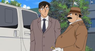 Detective Conan الموسم السابع و العشرون الرابعة و التسعون بعد تسعمائة 994