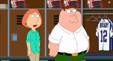 Family Guy الموسم التاسع عشر CutawayLand 4