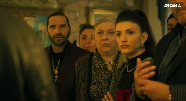 Suburra: Blood on Rome الموسم الثالث الحلقة الرابعة 4