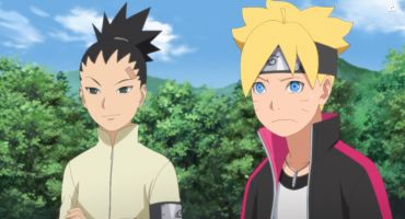 Boruto: Naruto Next Generations الموسم الاول الحلقة السبعون بعد المائة 170